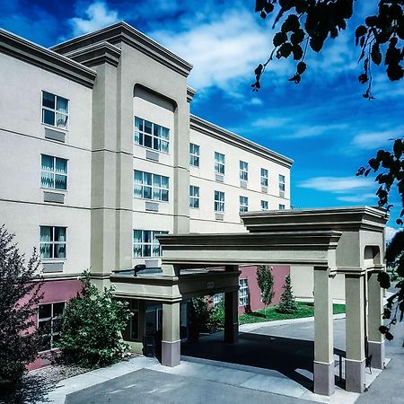 Hampton Inn & Suites By Hilton Edmonton International Airport Leduc Zewnętrze zdjęcie
