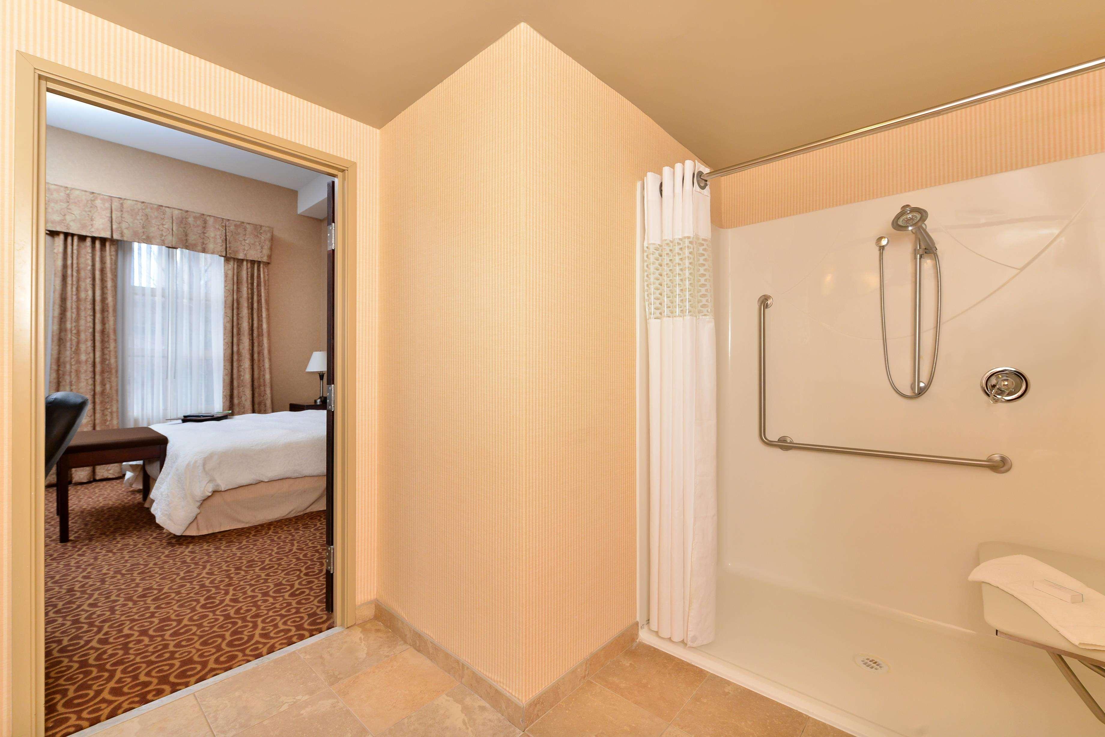 Hampton Inn & Suites By Hilton Edmonton International Airport Leduc Zewnętrze zdjęcie