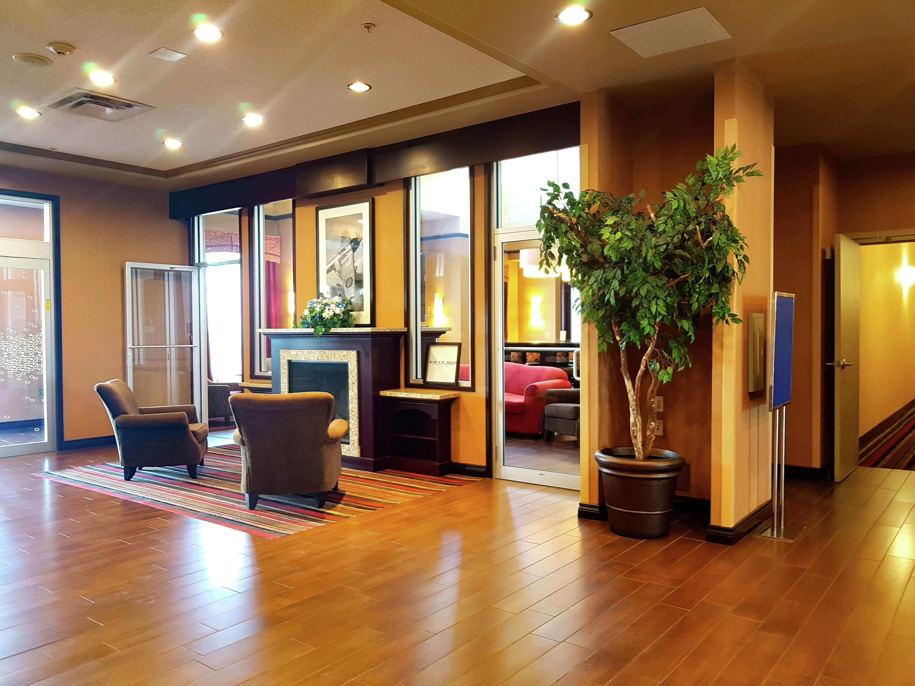 Hampton Inn & Suites By Hilton Edmonton International Airport Leduc Zewnętrze zdjęcie