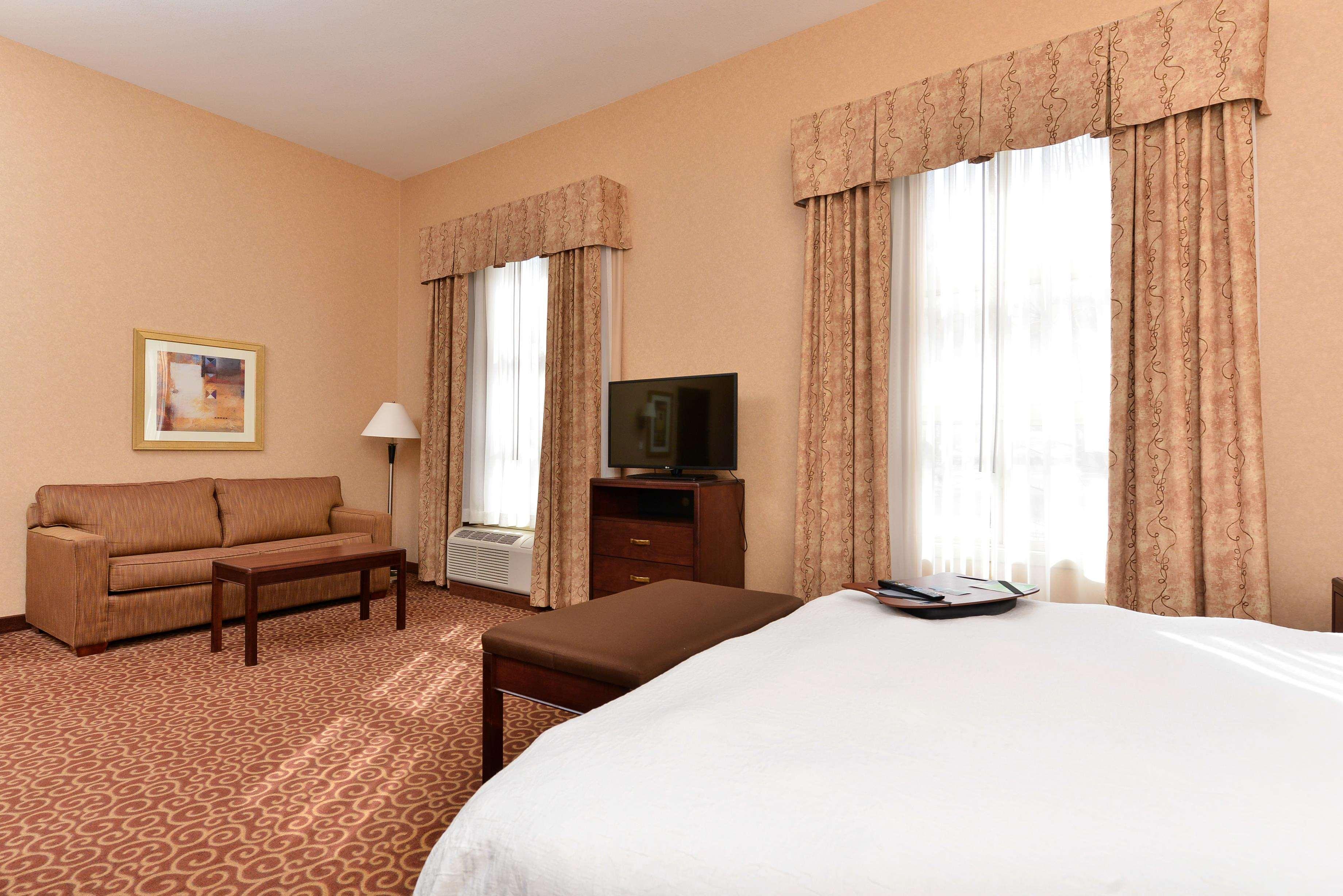 Hampton Inn & Suites By Hilton Edmonton International Airport Leduc Zewnętrze zdjęcie
