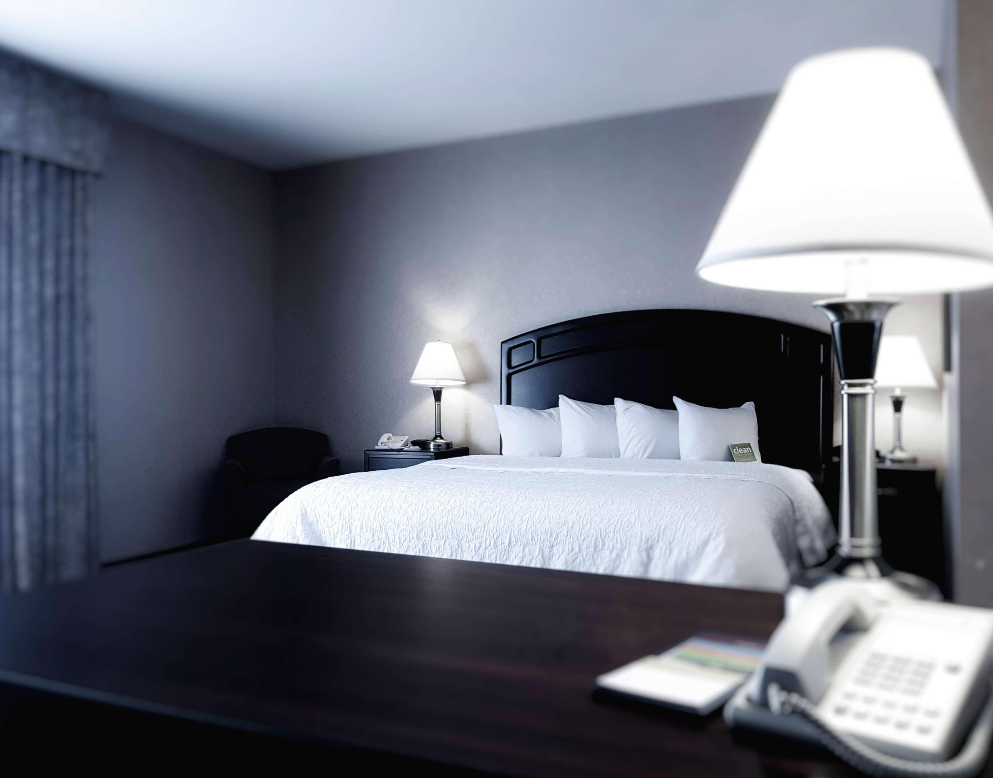 Hampton Inn & Suites By Hilton Edmonton International Airport Leduc Zewnętrze zdjęcie
