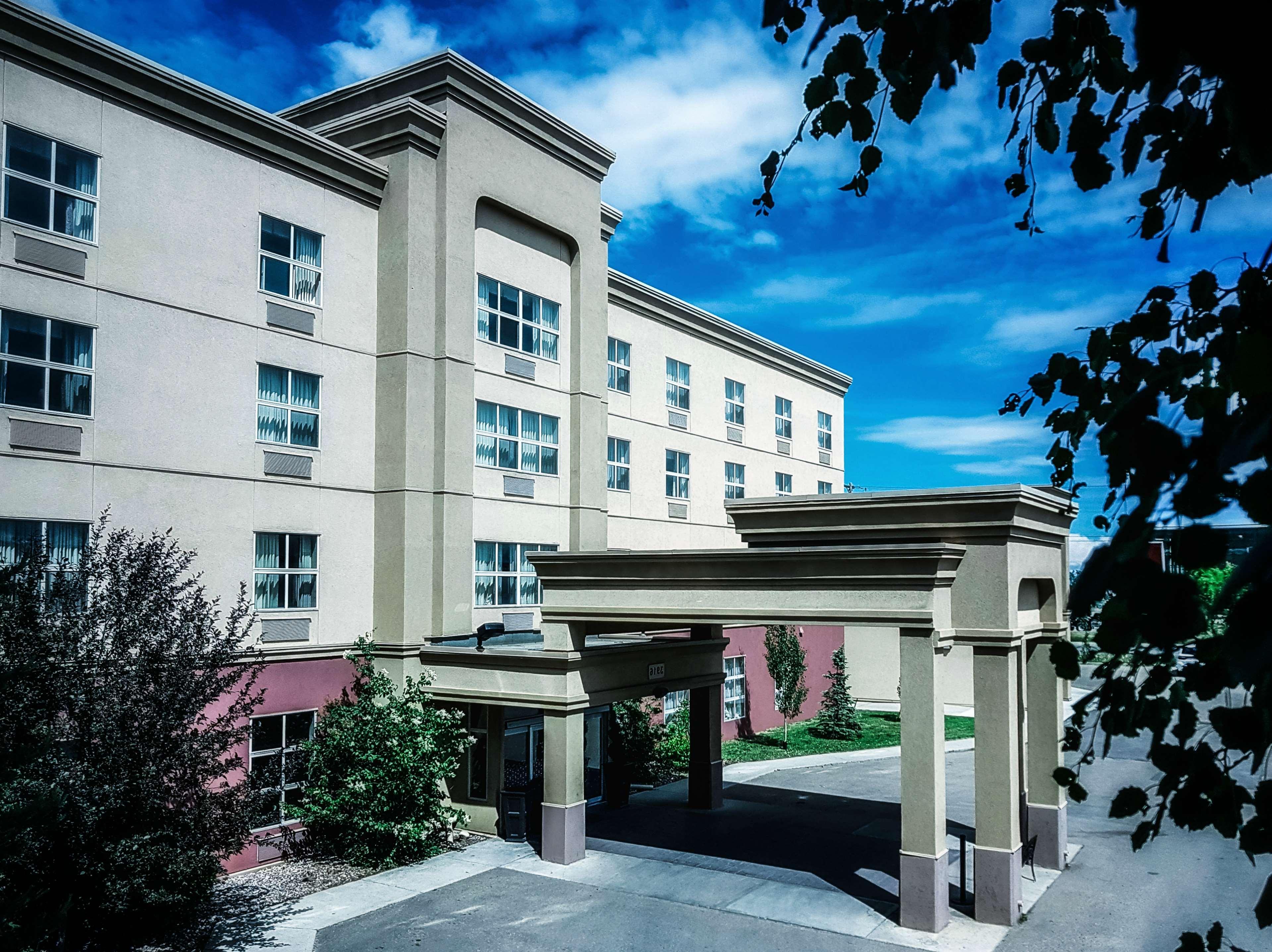 Hampton Inn & Suites By Hilton Edmonton International Airport Leduc Zewnętrze zdjęcie