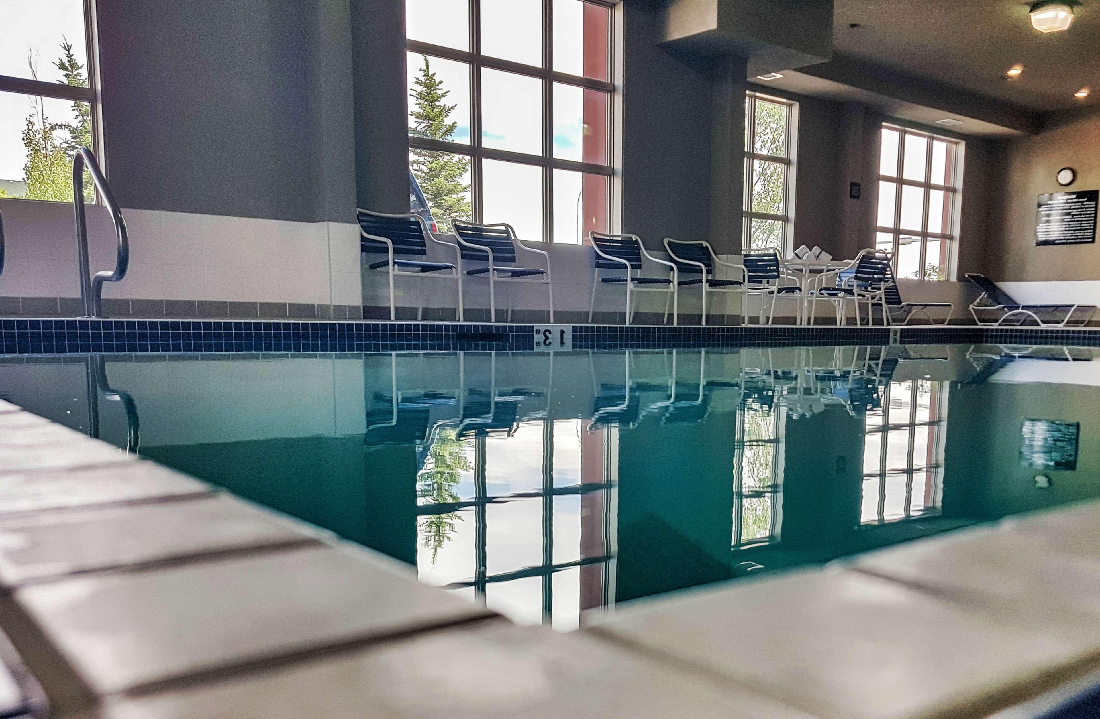 Hampton Inn & Suites By Hilton Edmonton International Airport Leduc Zewnętrze zdjęcie
