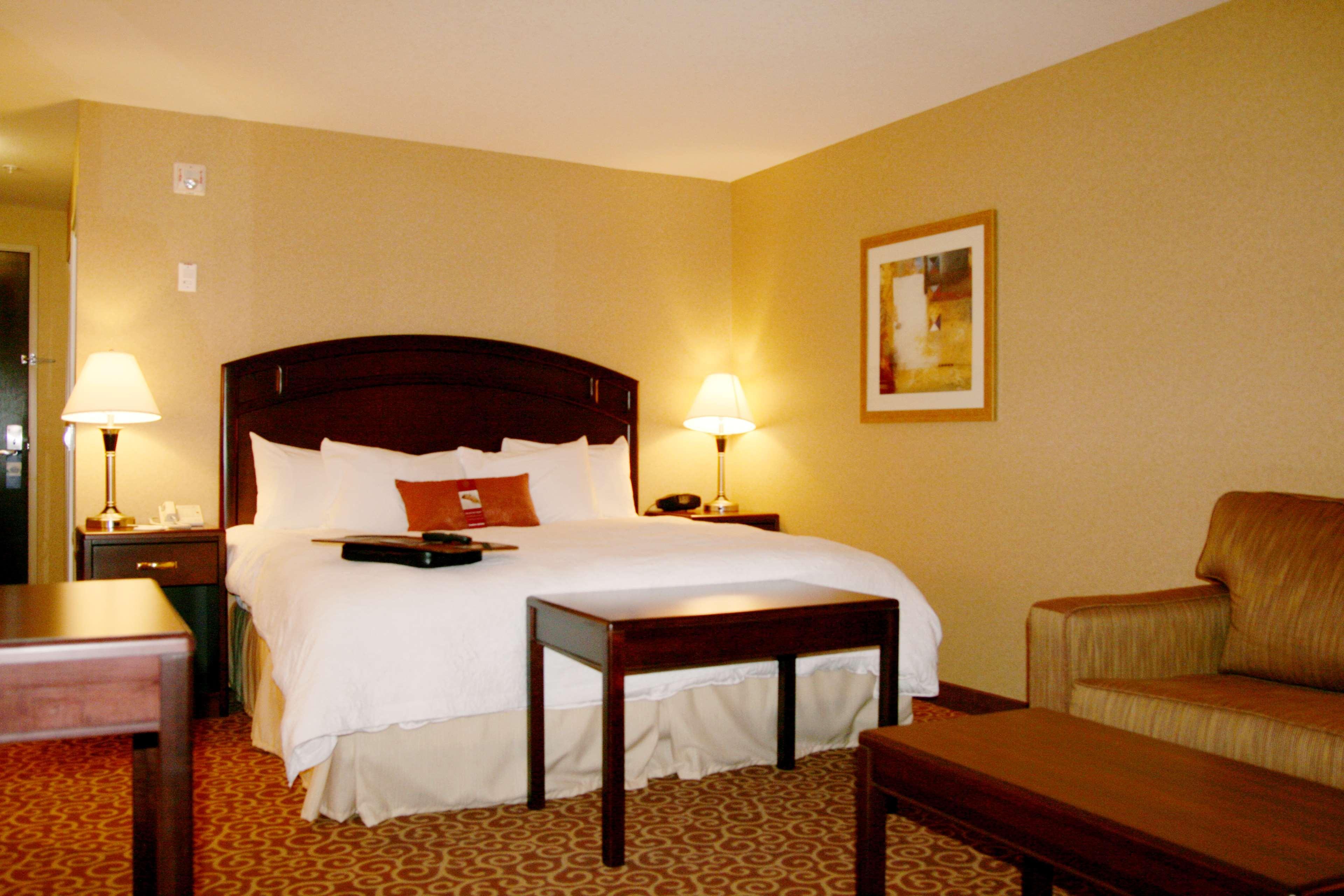 Hampton Inn & Suites By Hilton Edmonton International Airport Leduc Zewnętrze zdjęcie