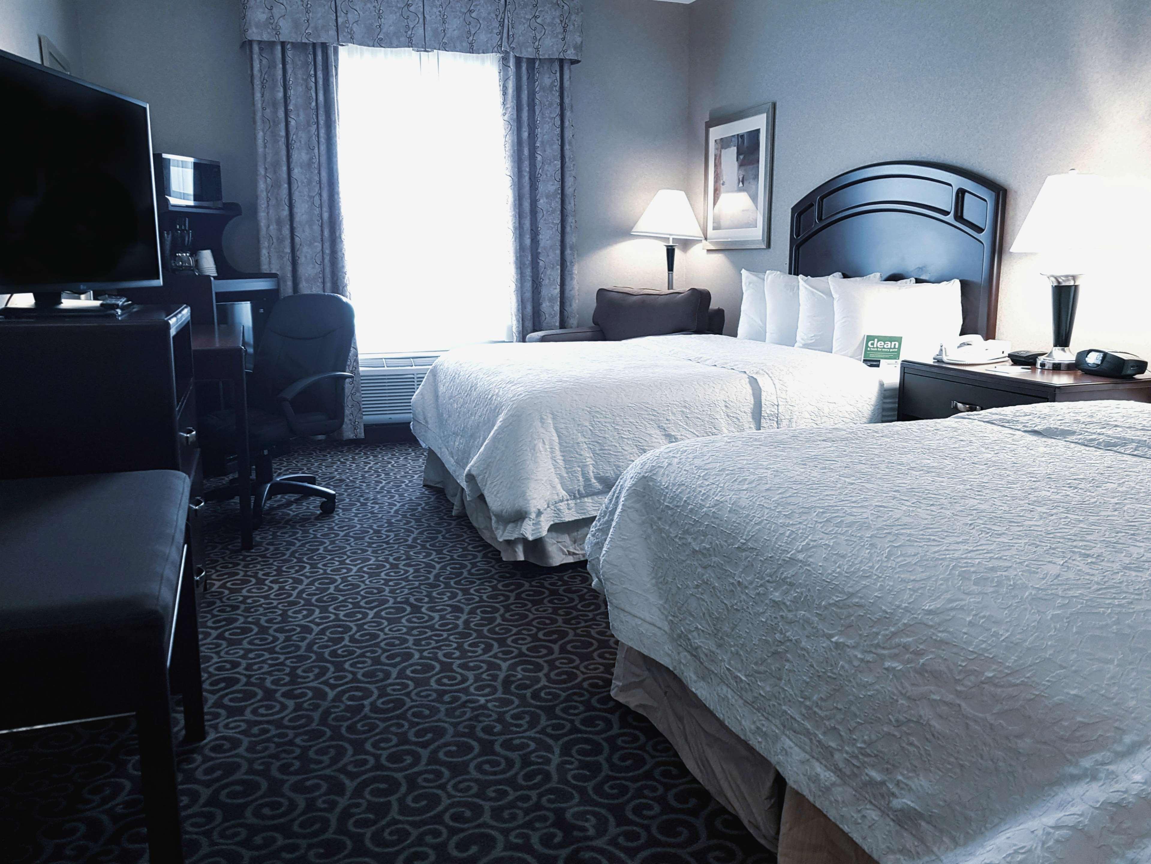 Hampton Inn & Suites By Hilton Edmonton International Airport Leduc Zewnętrze zdjęcie