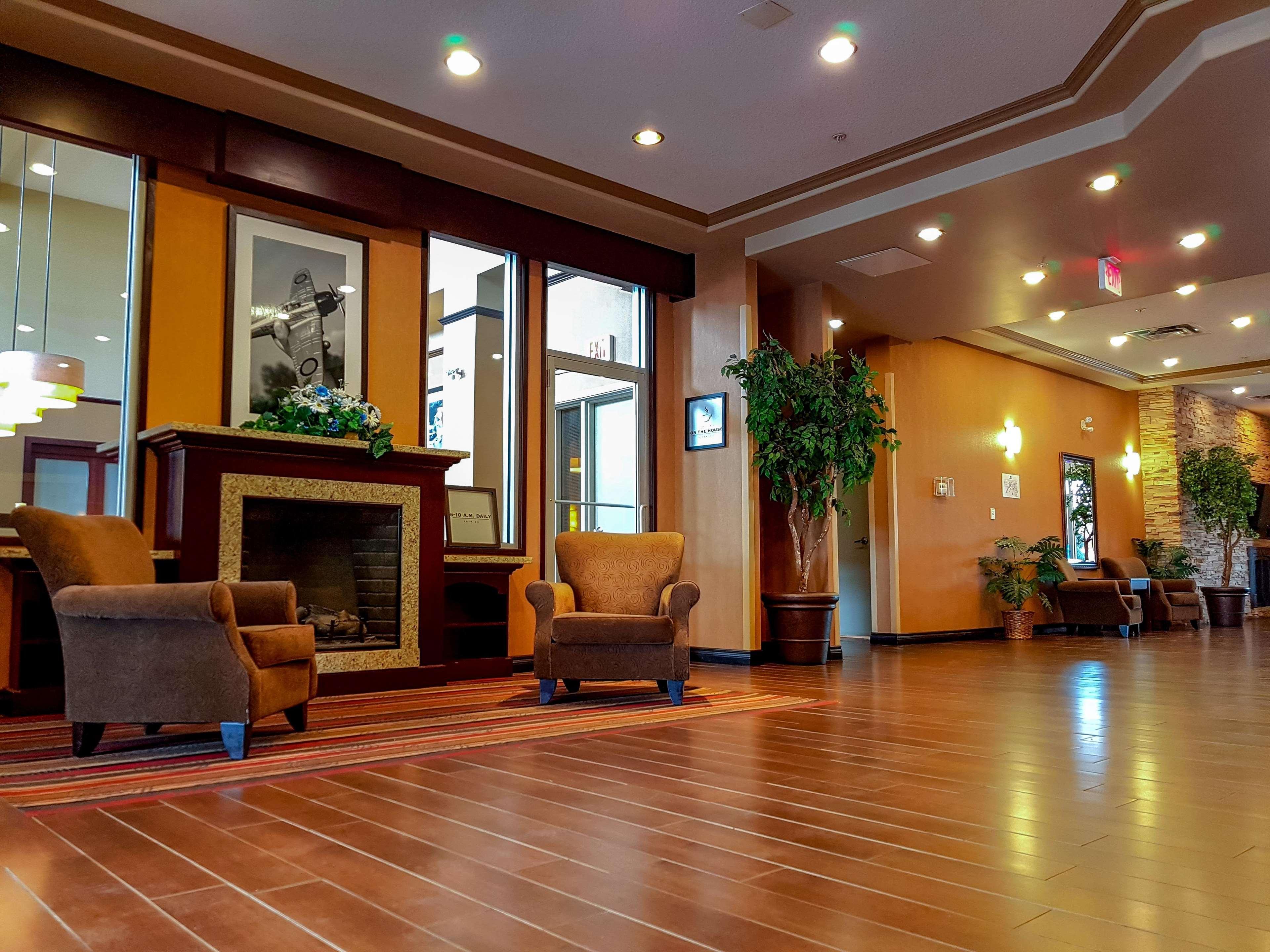 Hampton Inn & Suites By Hilton Edmonton International Airport Leduc Zewnętrze zdjęcie