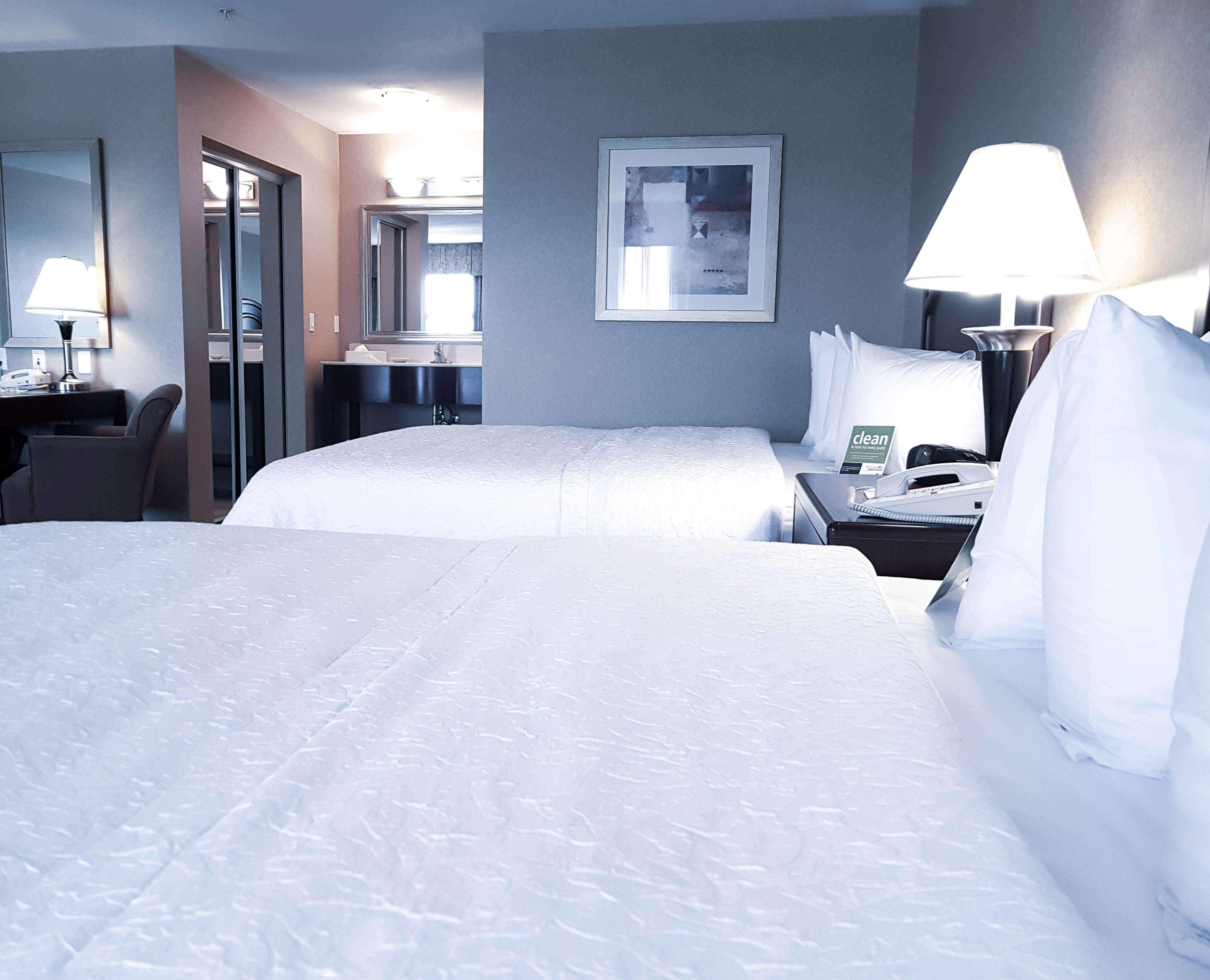 Hampton Inn & Suites By Hilton Edmonton International Airport Leduc Zewnętrze zdjęcie