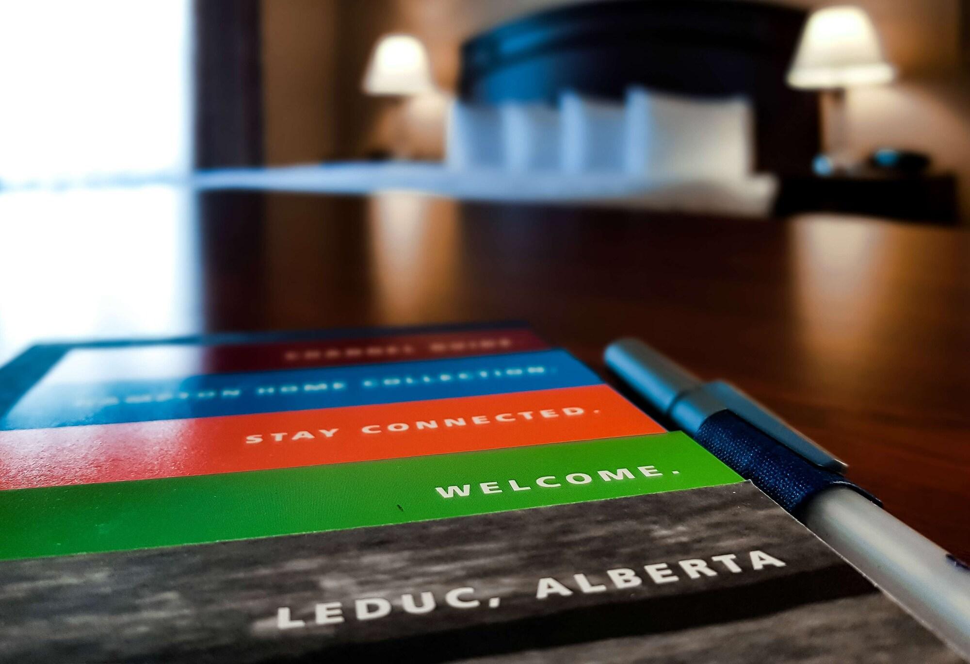Hampton Inn & Suites By Hilton Edmonton International Airport Leduc Zewnętrze zdjęcie