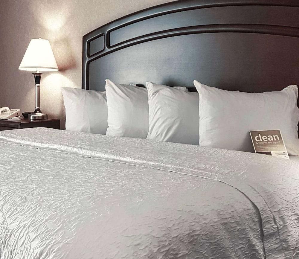 Hampton Inn & Suites By Hilton Edmonton International Airport Leduc Zewnętrze zdjęcie