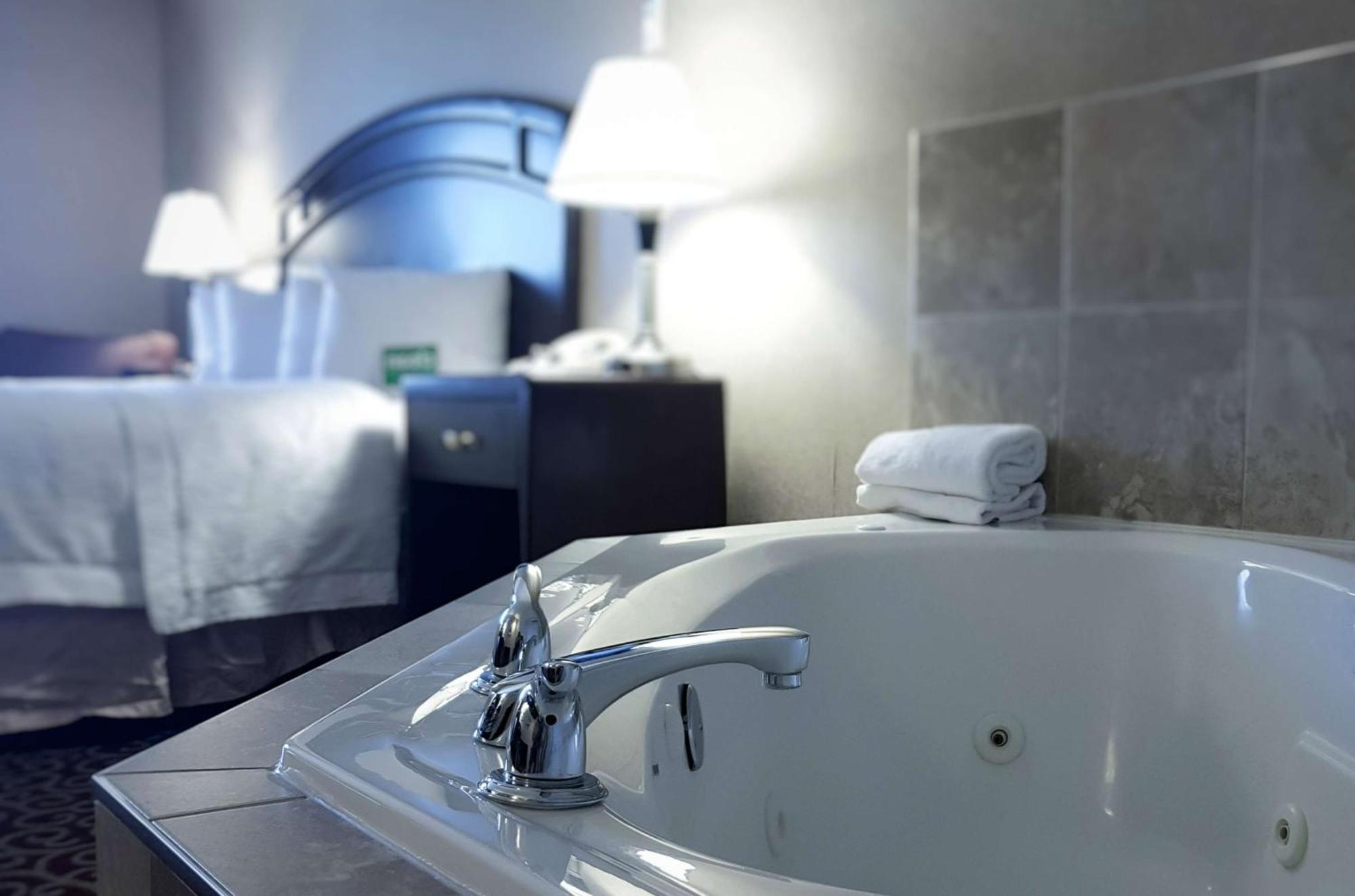 Hampton Inn & Suites By Hilton Edmonton International Airport Leduc Zewnętrze zdjęcie