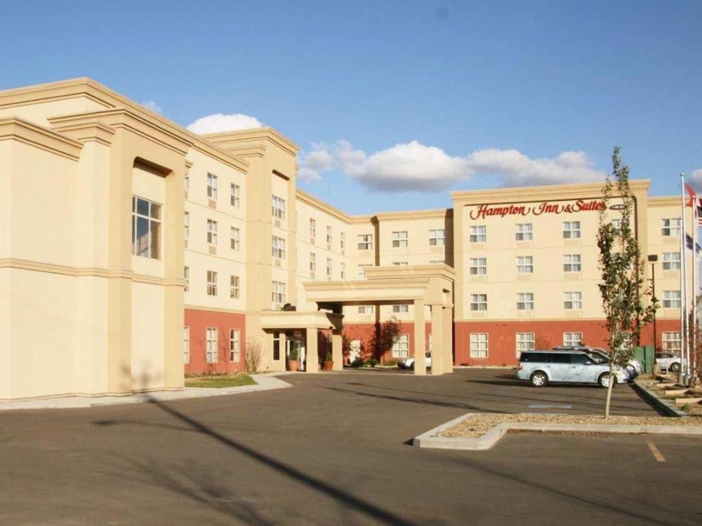 Hampton Inn & Suites By Hilton Edmonton International Airport Leduc Zewnętrze zdjęcie