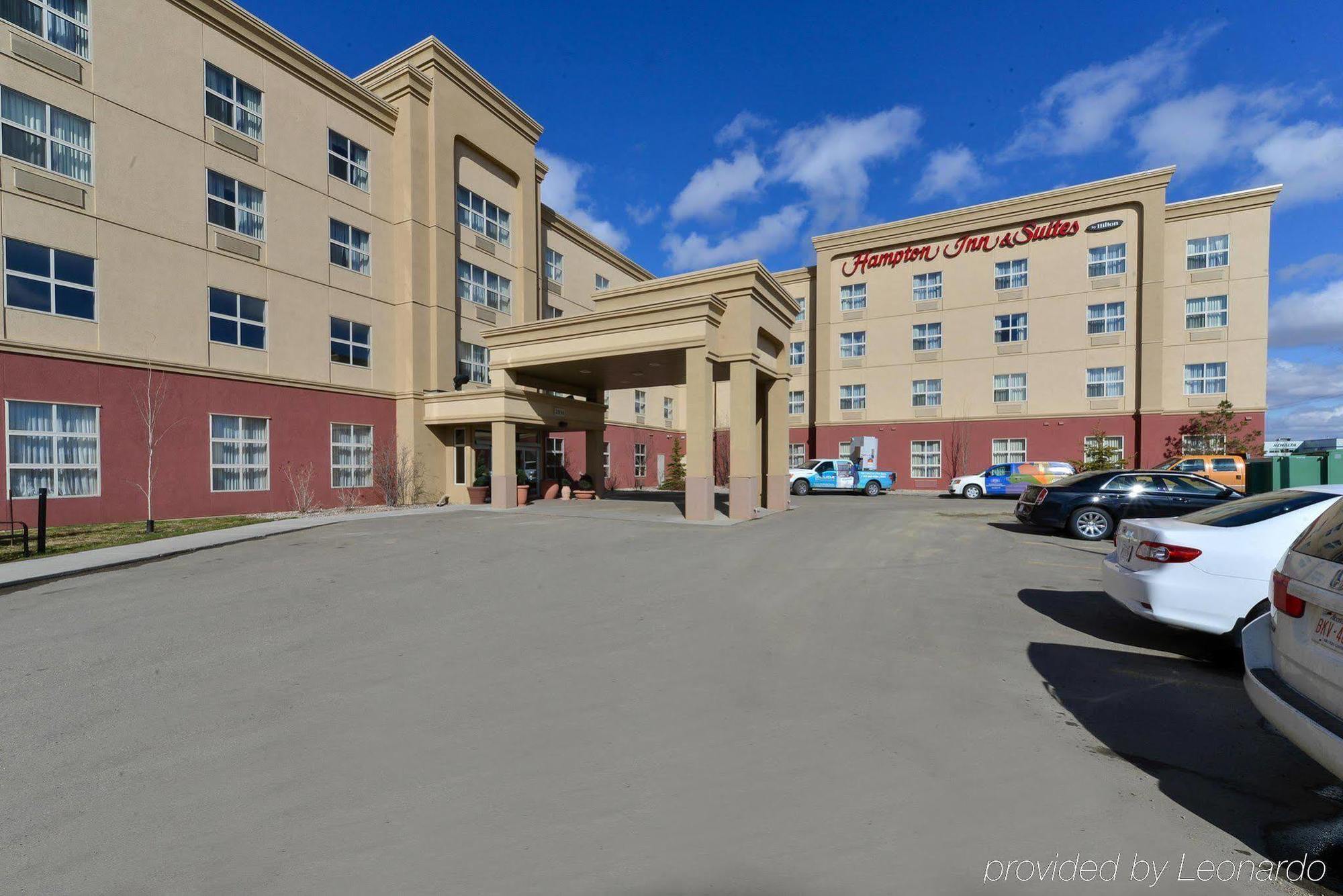 Hampton Inn & Suites By Hilton Edmonton International Airport Leduc Zewnętrze zdjęcie