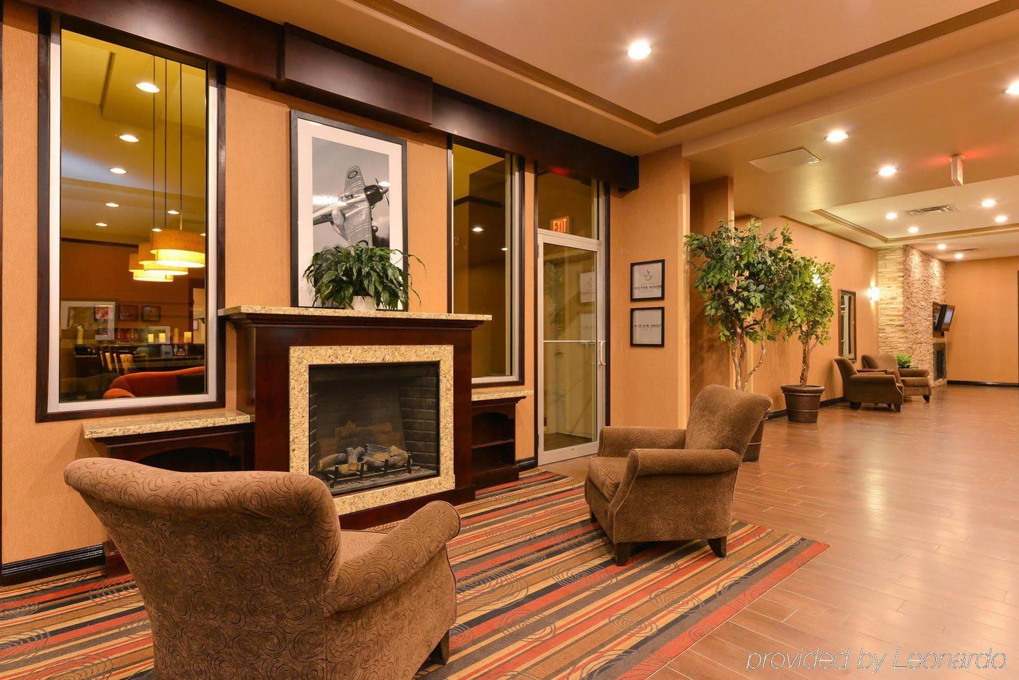 Hampton Inn & Suites By Hilton Edmonton International Airport Leduc Zewnętrze zdjęcie