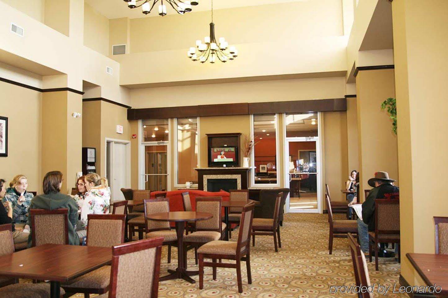 Hampton Inn & Suites By Hilton Edmonton International Airport Leduc Wnętrze zdjęcie