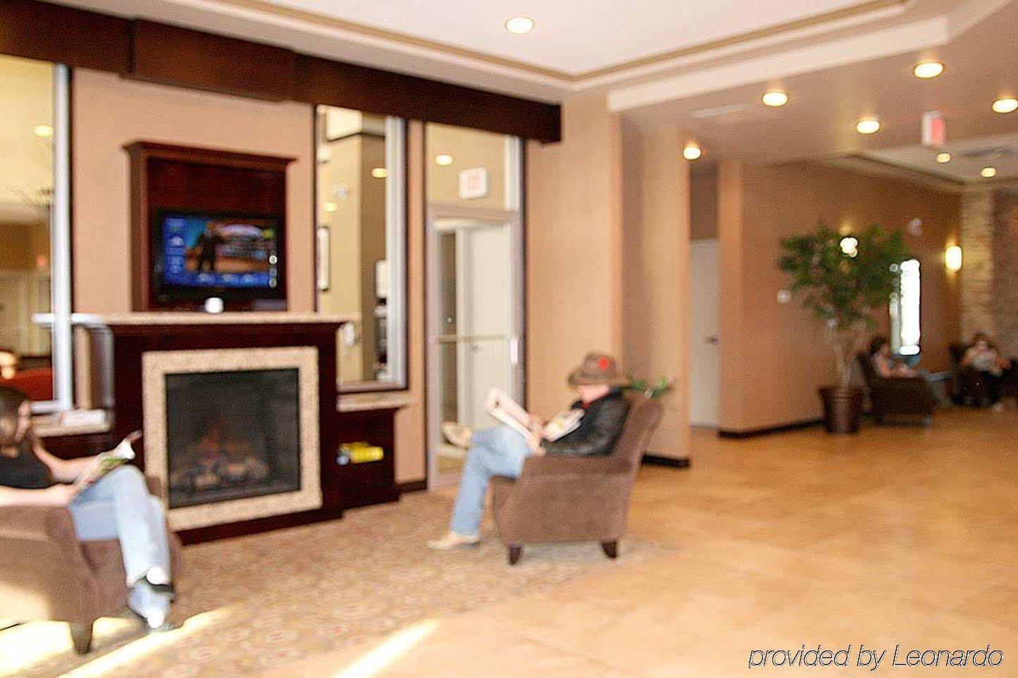 Hampton Inn & Suites By Hilton Edmonton International Airport Leduc Wnętrze zdjęcie