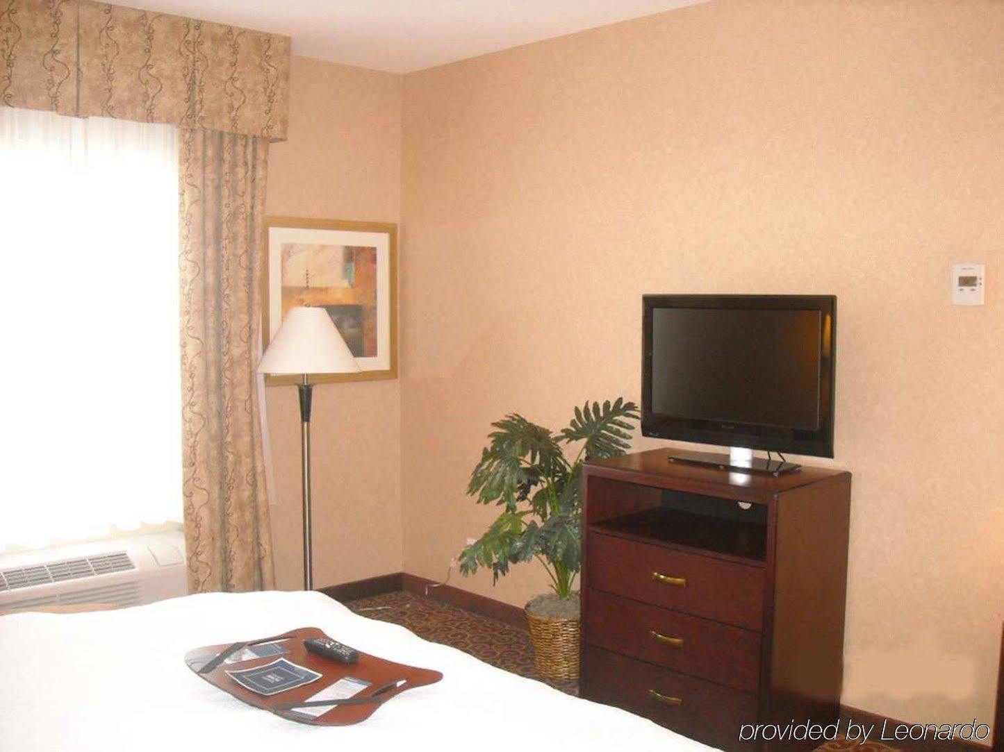 Hampton Inn & Suites By Hilton Edmonton International Airport Leduc Pokój zdjęcie