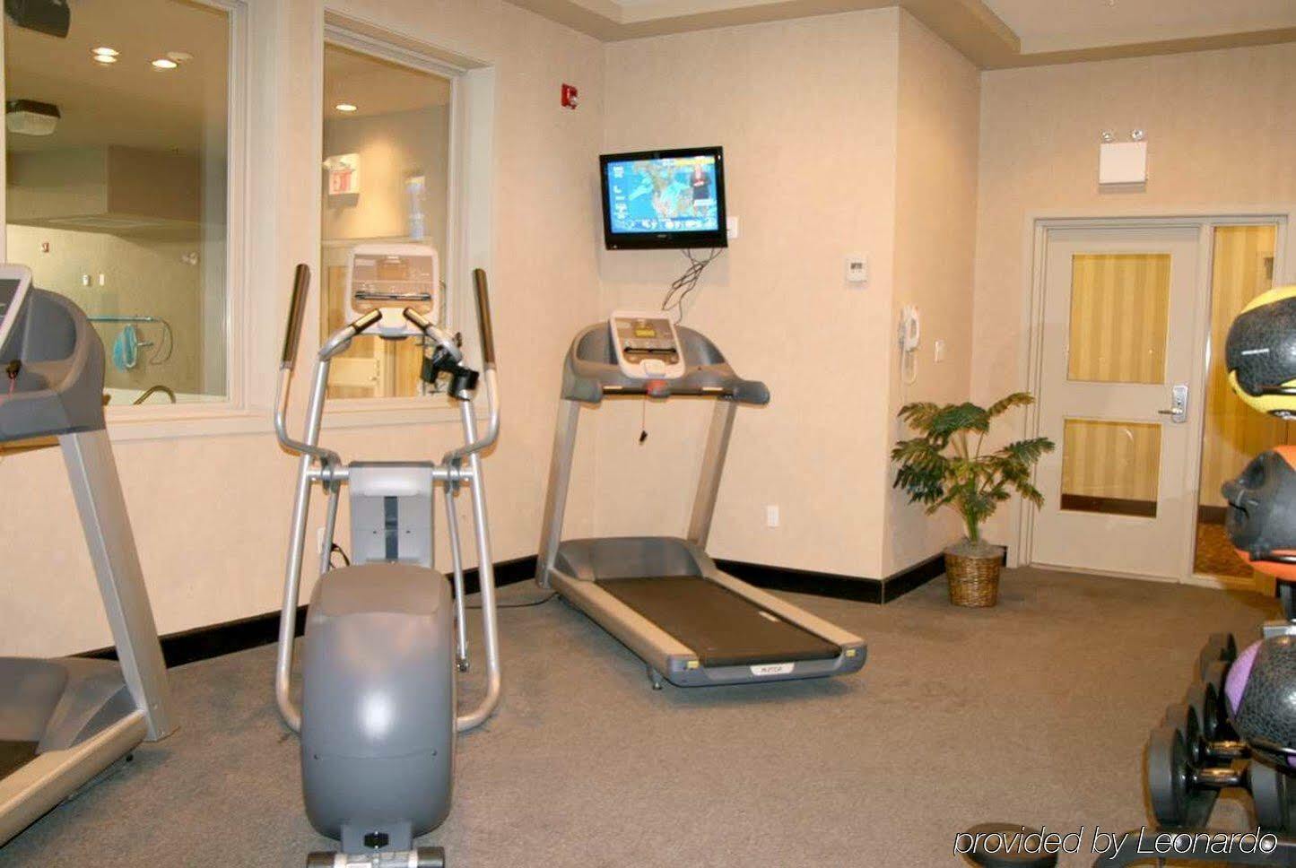 Hampton Inn & Suites By Hilton Edmonton International Airport Leduc Udogodnienia zdjęcie