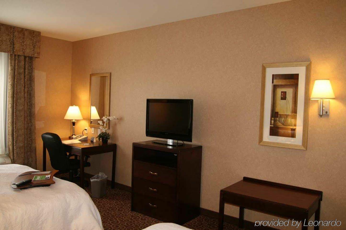 Hampton Inn & Suites By Hilton Edmonton International Airport Leduc Pokój zdjęcie