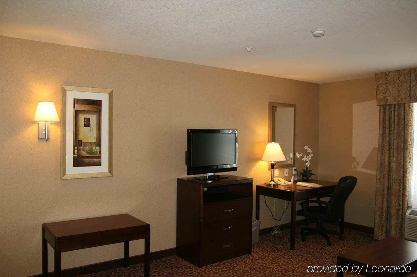 Hampton Inn & Suites By Hilton Edmonton International Airport Leduc Pokój zdjęcie