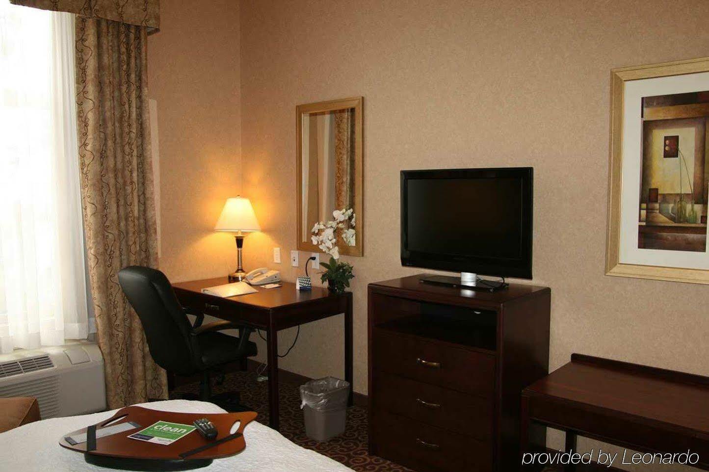 Hampton Inn & Suites By Hilton Edmonton International Airport Leduc Pokój zdjęcie