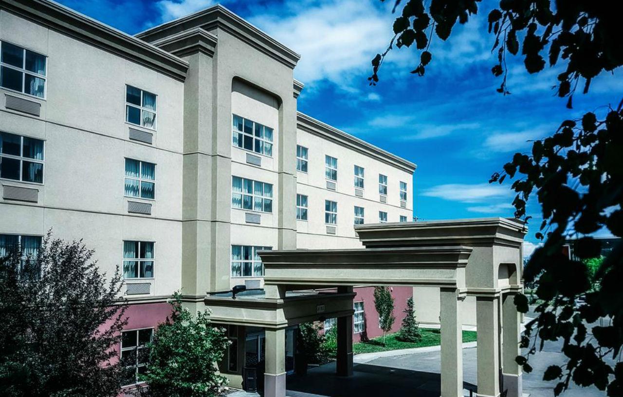 Hampton Inn & Suites By Hilton Edmonton International Airport Leduc Zewnętrze zdjęcie