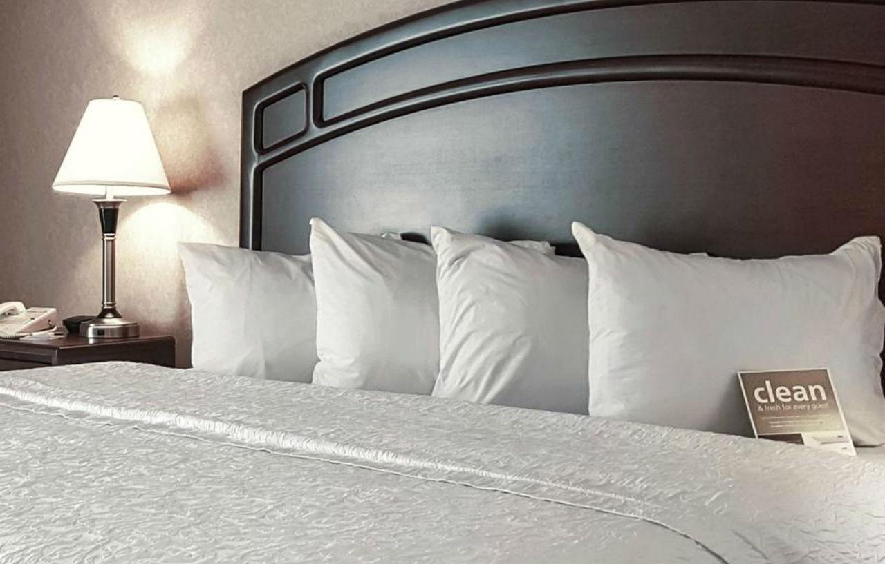 Hampton Inn & Suites By Hilton Edmonton International Airport Leduc Zewnętrze zdjęcie