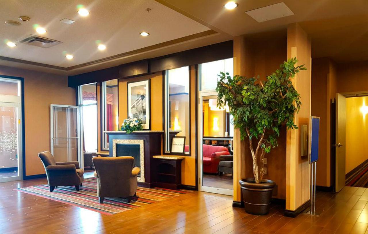 Hampton Inn & Suites By Hilton Edmonton International Airport Leduc Zewnętrze zdjęcie