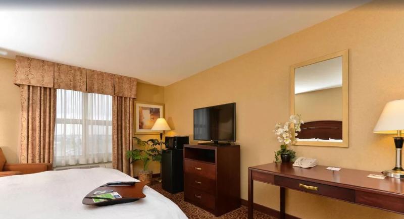 Hampton Inn & Suites By Hilton Edmonton International Airport Leduc Zewnętrze zdjęcie