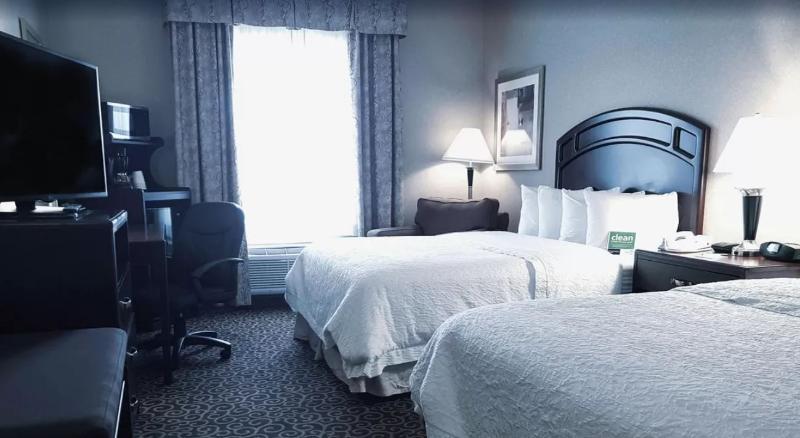 Hampton Inn & Suites By Hilton Edmonton International Airport Leduc Zewnętrze zdjęcie