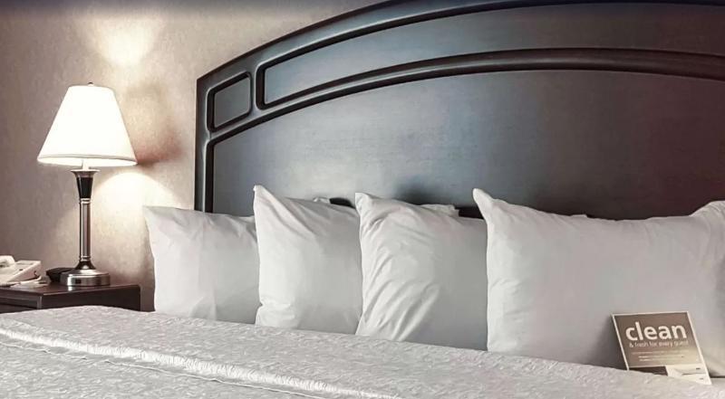 Hampton Inn & Suites By Hilton Edmonton International Airport Leduc Zewnętrze zdjęcie
